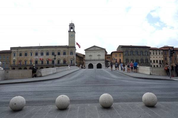 ITALIEN 2020, IX: Pisa & Lucca | allcontinentsinonelife