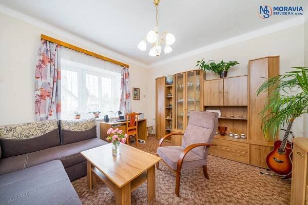 Prodej rodinného domu 135 m², pozemek 482 m², Zahradní, Zábřeh