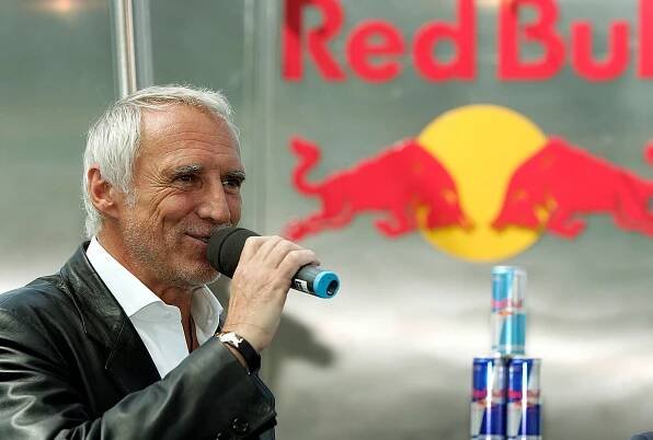 Dietrich Mateschitz, Creator of the Red Bull Empire, Dies at 78