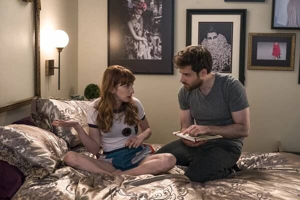 Znovu 20 - In the Pink - Z filmu - Molly Bernard
