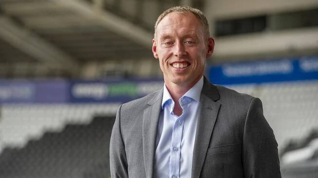 In Profile | Steve Cooper | Swansea