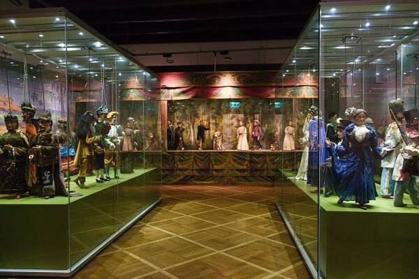 Foto: ©Muzeum loutkářských kultur v Chrudimi
