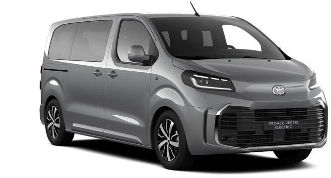 Toyota Proace Verso 2.0D-4D VIP L2