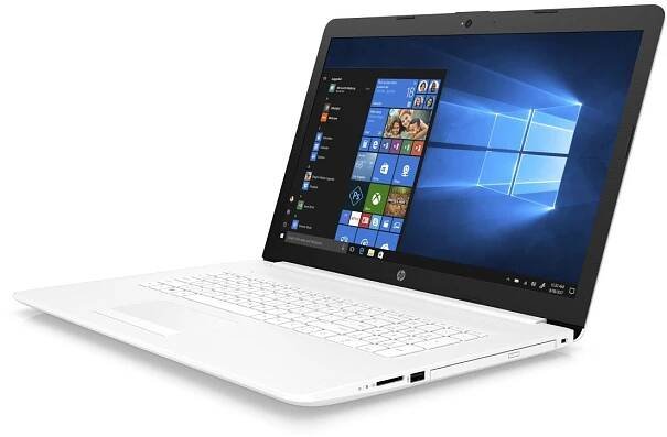 HP 17-ca0014nc Snow White