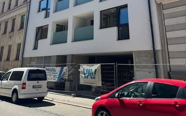 2+kk, Štítného, České Budějovice, 60 m²