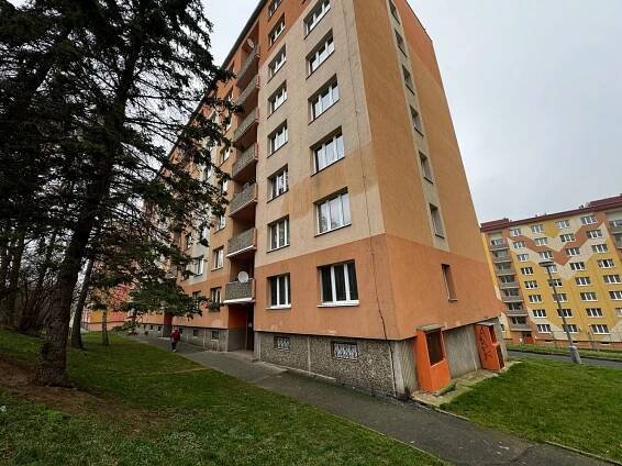 Pronájem Byt 4+1, Zahradní, Chomutov