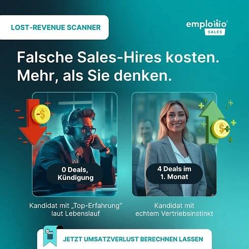 LinkedIn Ads Library | LinkedIn Ads Beispiele l Via Digital