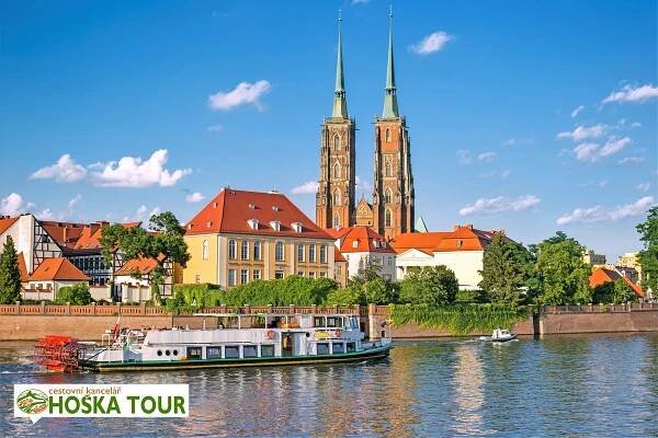 Wroclaw: Památky a zajímavosti města knížete Vratislava | CK HOŠKA TOUR