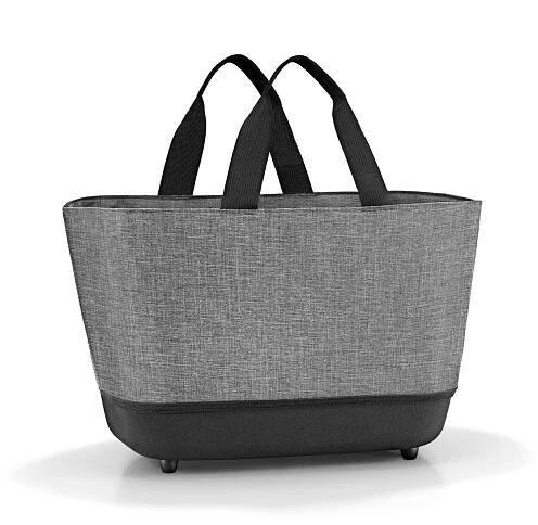 Batoh Reisenthel Rolltop Urban twist silver - Ecobag