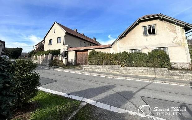 Prodej dům - Makov, 286 m2