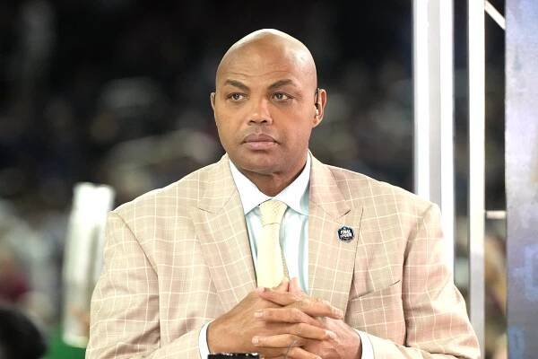 Charles Barkley Goes Rogue in NBA Rights Fight
