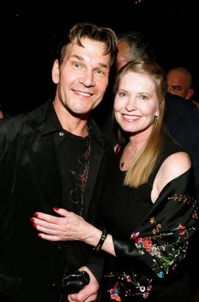 Patrick Swayze's Widow Reveals Painful Secrets About His Childhood in a New Documentary