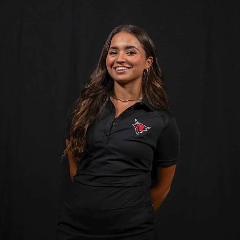 Macarena Garcia Terron athlete profile head shot