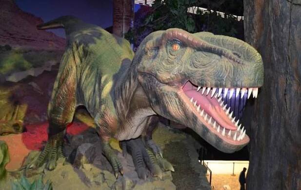 Dinopark Liberec