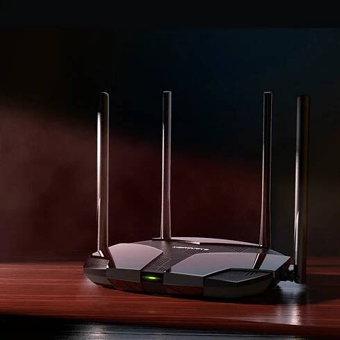 Mercusys MR60X: Nový router s podporou Wi-Fi 6 pro širší, silnější a propustnější síť