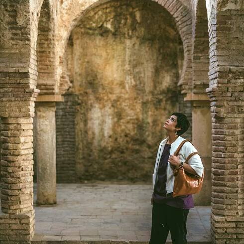 Hola, soy Marta González-Toruño, Guía oficial de Turismo. Originalronda