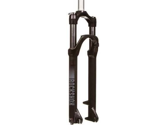 RockShox Judy TK Silver Air 9QR 29"