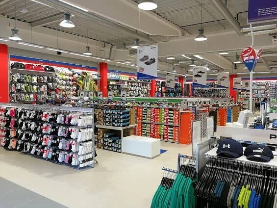 SPORTISIMO Rožnov pod Radhoštěm