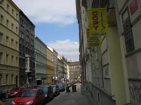 Lunlaňská ul.