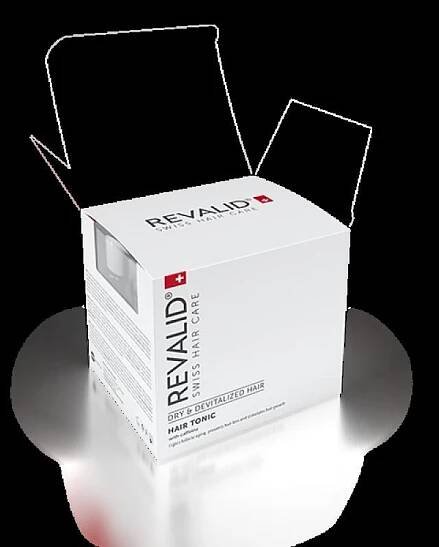 Revalid Hair Tonic 4 x 30 ml