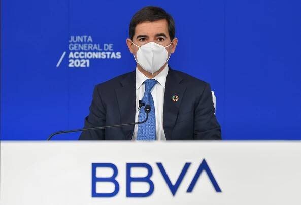 BBVA commits to net zero emissions by 2050 | AGM 2021