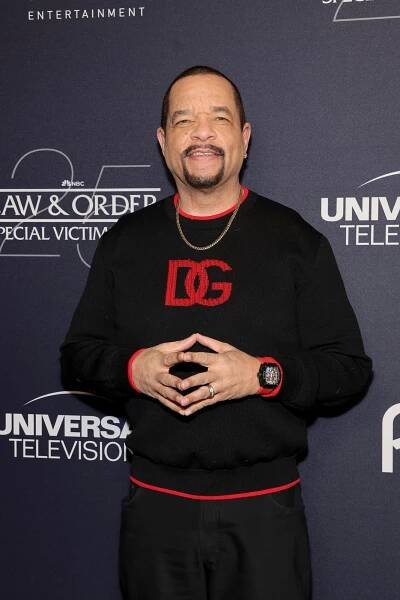 Ice-T Jokes About Digging 'Plots’ for Daughter Chanel’s Boyfriends