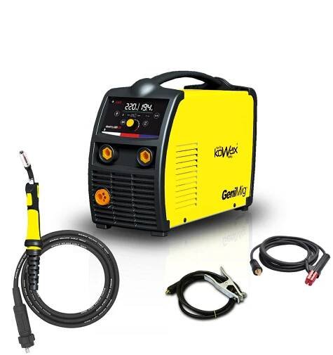 Kowax GeniMig 220LCD