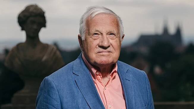 „Zeman to určitě zvládne.“ Václav Klaus i o demisi vlády a jmenování nové