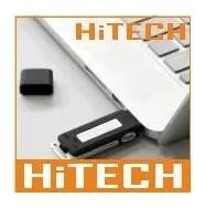 Odposlech - špionážní flashdisk TopSpy USB 300 s pamětí 8GB