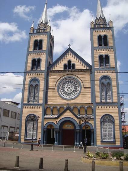 Paramaribo Cathedral