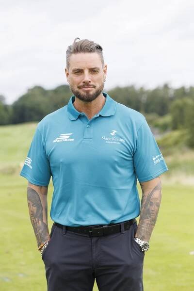 Keating family reunite for Marie Keating Foundation Golf Classic