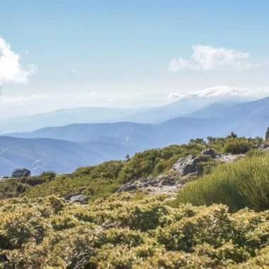 🏃 Serra da Estrela během roku 2025/2026 a kompletní kalendář akcí: běh, trailové běhy, ultratraily, cyklistické závody