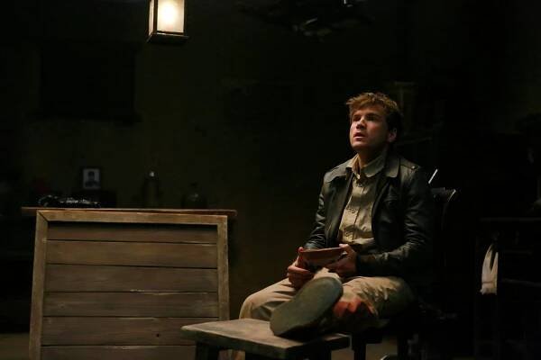 Čínská vdova - Z filmu - Emile Hirsch