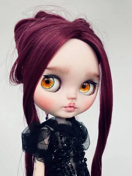 Doll "Keela"