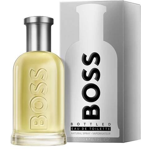 Parfémy Hugo Boss - Nízká cena na Allegro