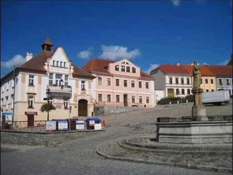 Nepomuk, Plánice, Klatovy