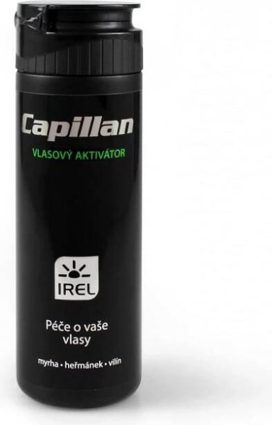 Capillan vlasový aktivátor 200 ml