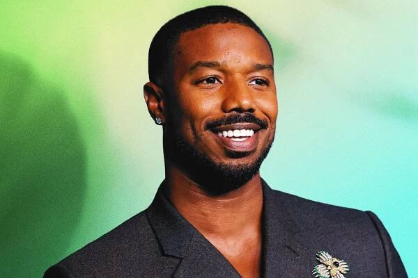 Michael B. Jordan Opens Up About Finding His Wellness Edge