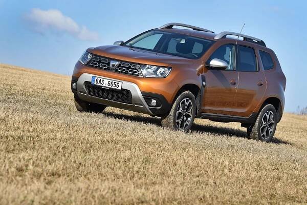 Dacia Duster - 5 - GALERIE: Dacia Duster (4/22)