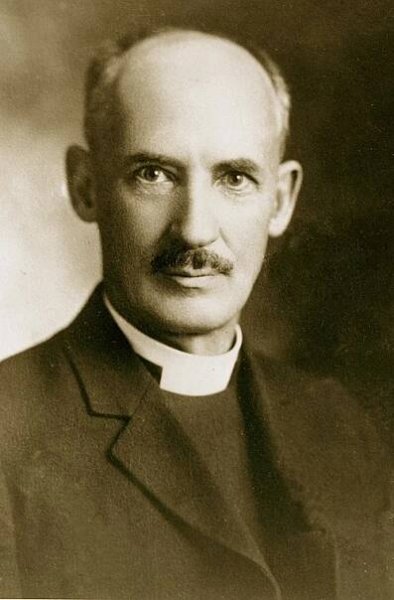 William White (bishop of Honan) - Wikipedia