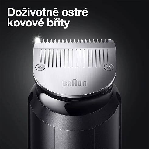 Obrázek ZASTŘIHOVAČ BT7320