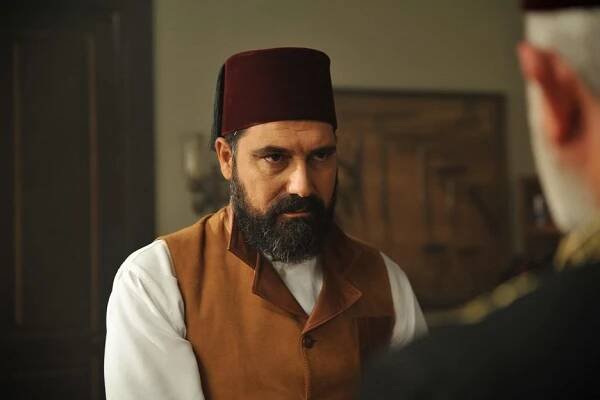 Payitaht: Abdülhamid - Episode 1 (S02E01) (2017)