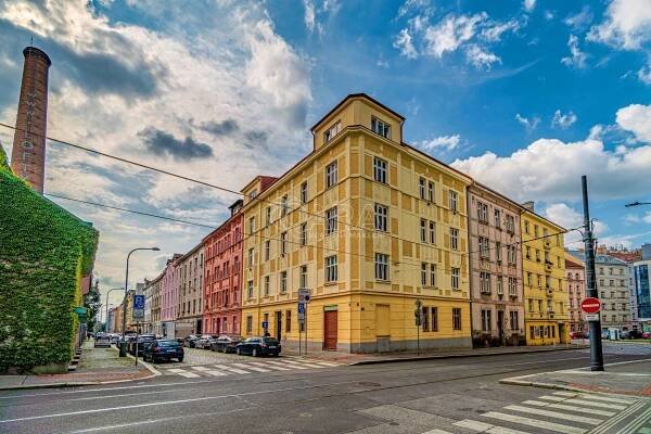 Prodej bytu 2+kk, 50 m2, Novákových, Praha 8 - Libeň – QARA