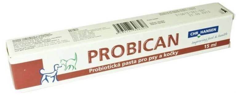 Probican Probiotická pasta 15 ml