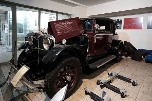 Muzeum veteránů Slatinice – Zdeněk Diviš