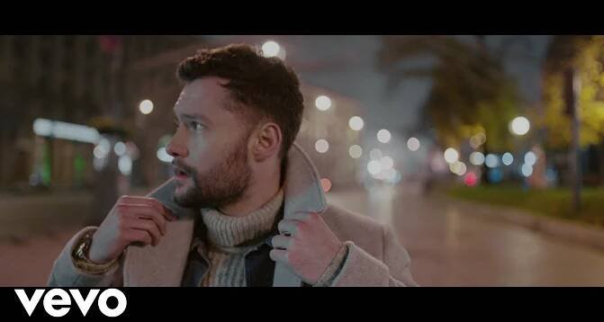 Calum Scott - You Are The Reason (Official Video)