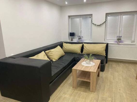 Květinové Apartmány u Jordů, pronájem apartmánu Mařenice - ubytování Lužické hory, 15714