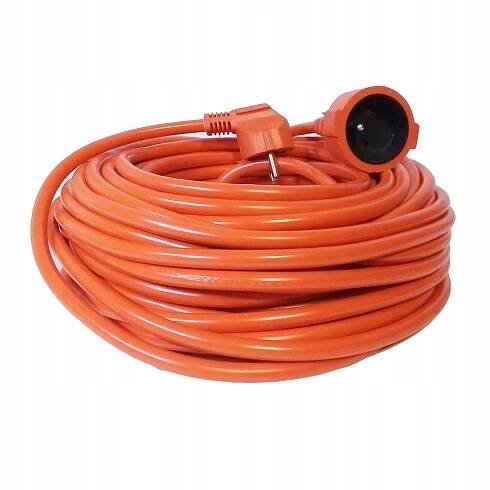 PRODLUŽOVACÍ KABEL SILNÝ 3 x 2,5 mm 50 m