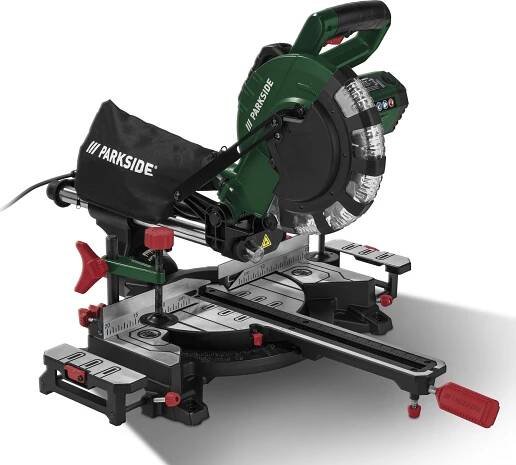 Parkside PZKS 2000 C3