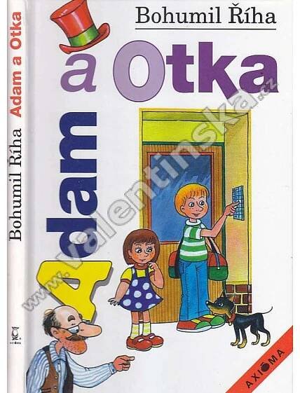 Adam a Otka